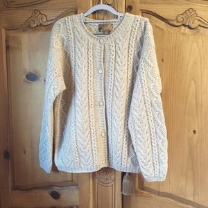 Women's Colorado wool sweater